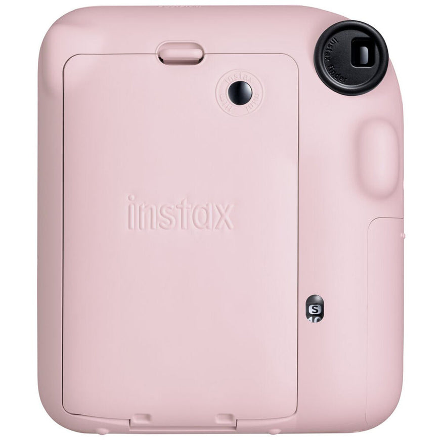 Fuji Instax Mini 12 фотоаппарат розовый