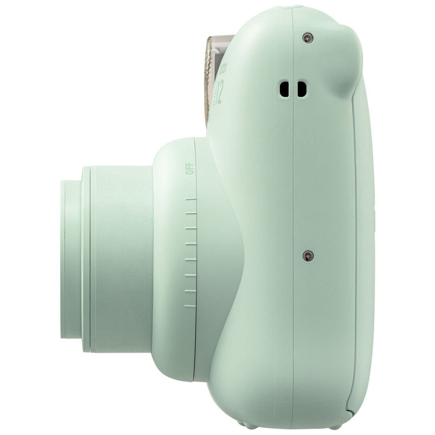 Fujifilm Instax mini 12 зеленый