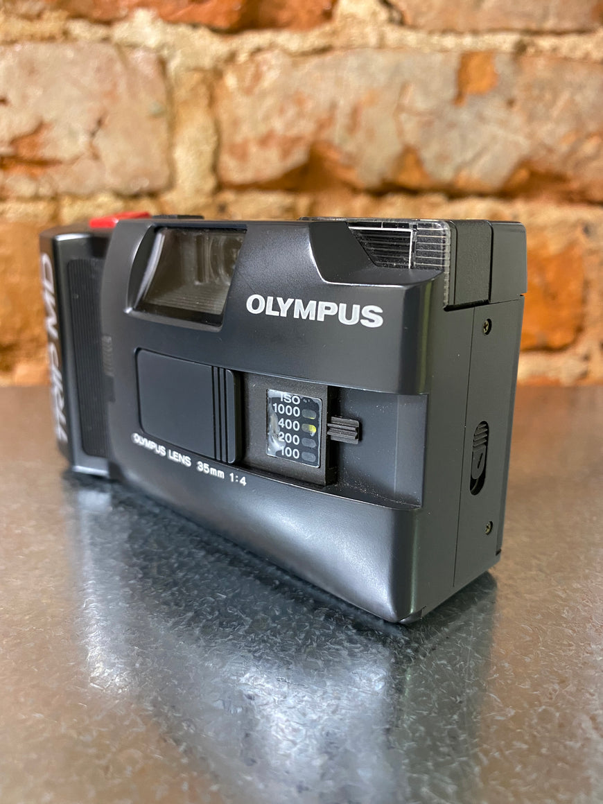 Olympus Trip MD пленочный фотоаппарат