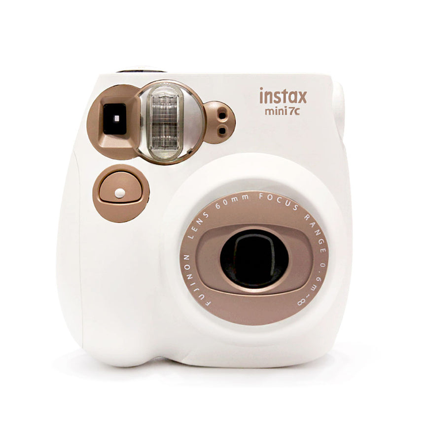 Fujifilm Instax mini 7C Milky редкий