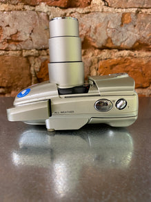 Olympus mju III zoom 135 фотоаппарат пленочный – Retrocam