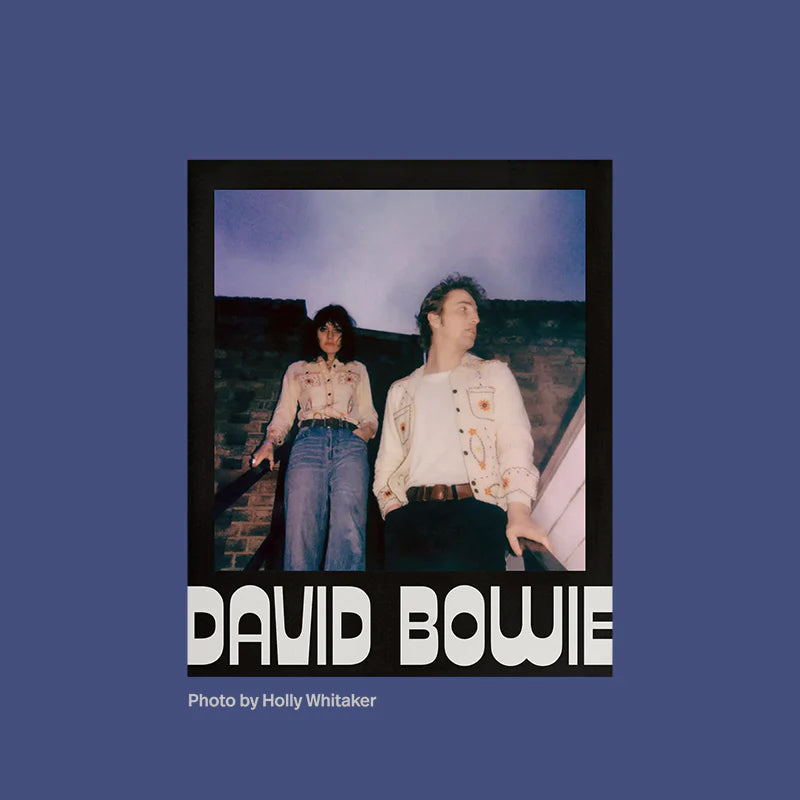 Polaroid i-Type David Bowie кассета