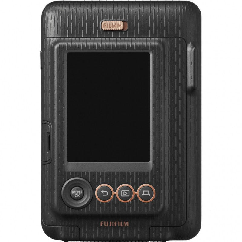 Фотоаппарат Fujifilm Instax Mini Elegant Black