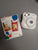 Fuji Instax mini 25 белый фотоаппарат