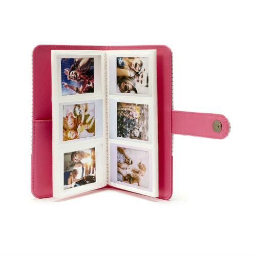 Альбом Instax Mini 9 8 Розовый