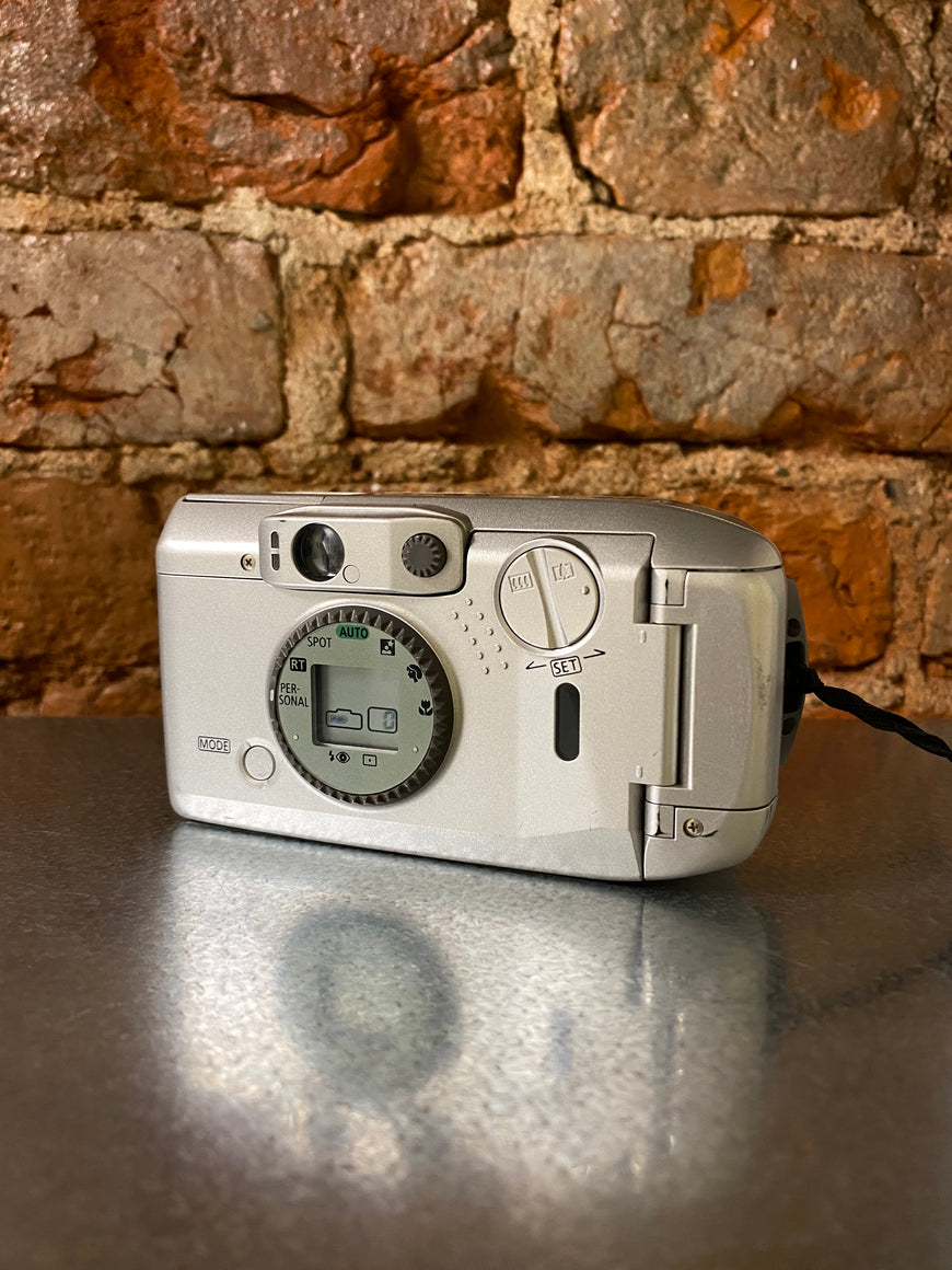 Canon Prima Super 90 Wide пленочный компакт