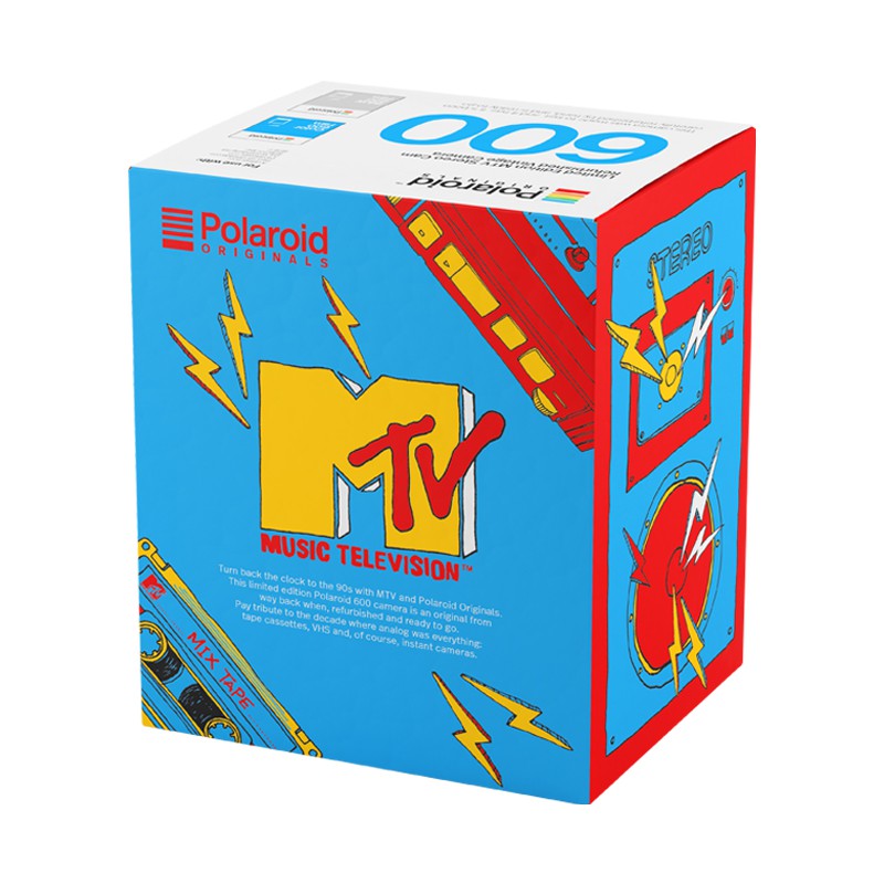 Polaroid MTV Stereo Cam от Polaroid Originals