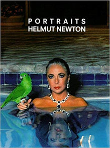 Helmut Newton Portraits книга – Retrocam
