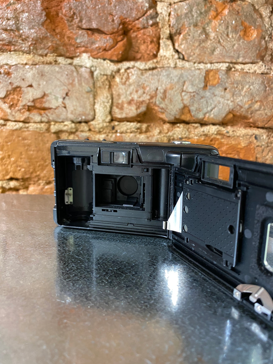 Olympus AF-10 mini пленочный фотоаппарат
