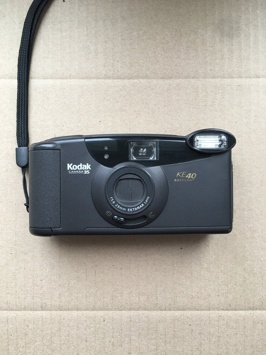 Kodak KE 40 EasyLoad пленочный фотоаппарат