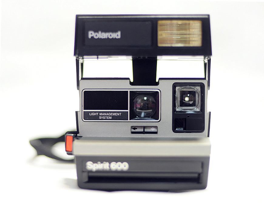 Polaroid Spirit 600 серебристый