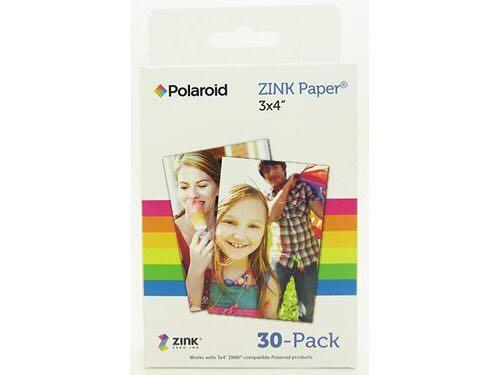 Кассета Polaroid 3*4 Zink Paper z340