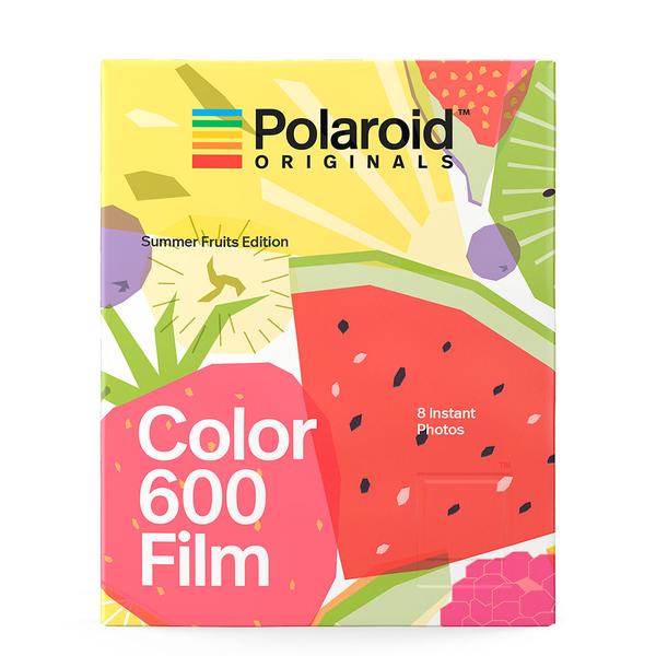 Кассета Polaroid 600 фруктовые рамки