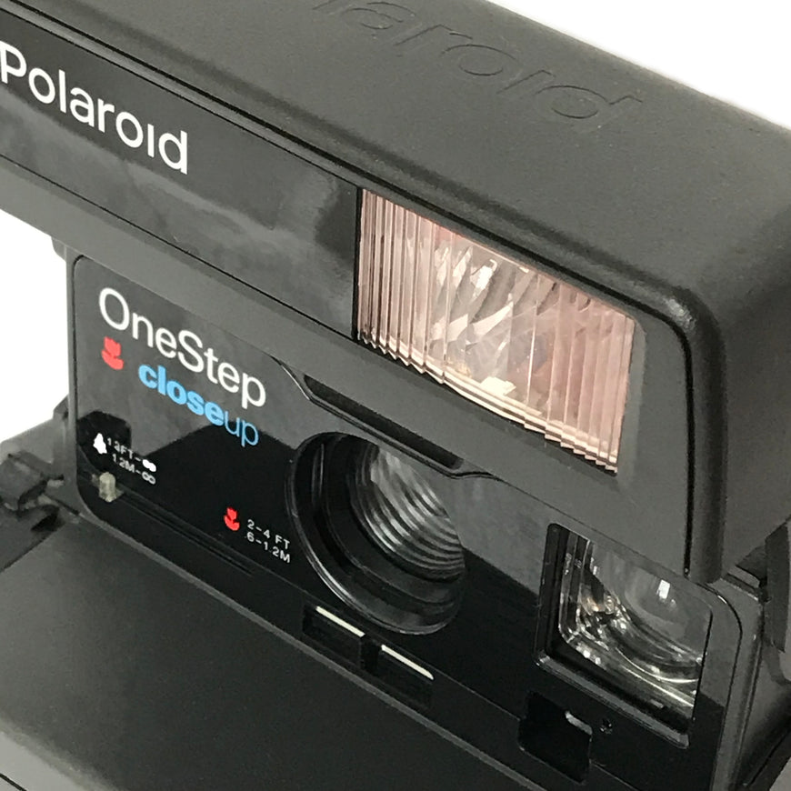 Polaroid 636 CloseUp + 2 кассеты