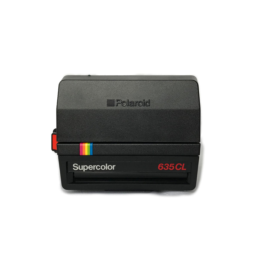 Фотоаппарат Polaroid Supercolor 635CL