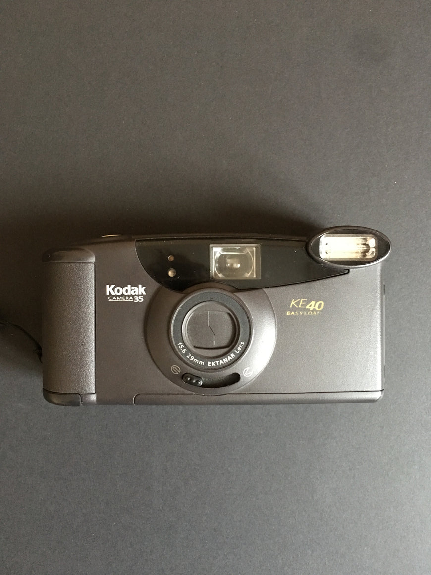 Kodak KE 40 EasyLoad пленочный фотоаппарат