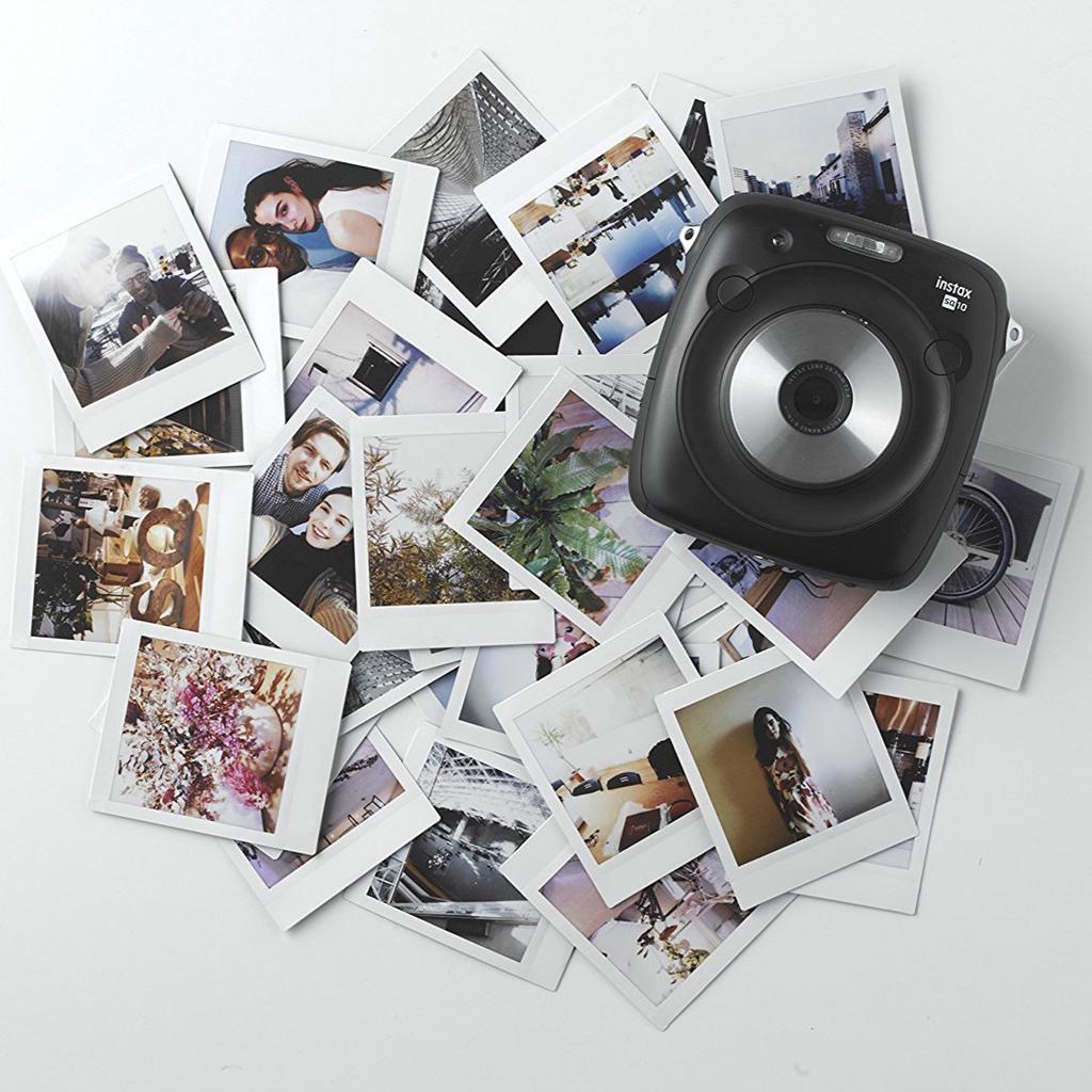 Instax пленка