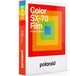 Кассета картридж Polaroid SX-70 Цветной