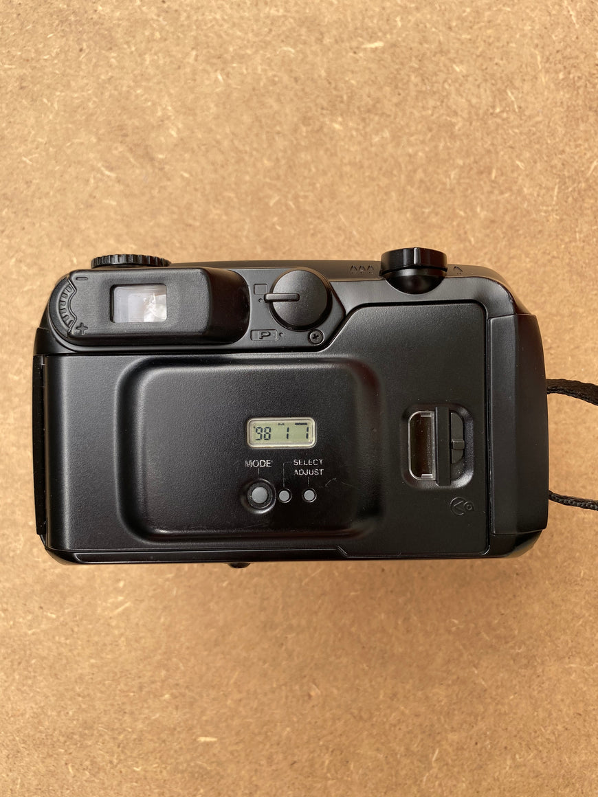 Pentax Espio 200 пленочный фотоаппарат зум