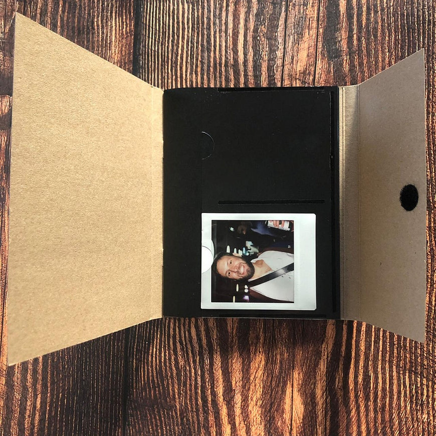 Крафт альбом Instax Square