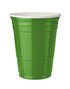 Зеленые стаканы Green Cups для бирпонга