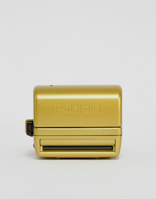 Polaroid One Step Золотой Urban Outfitters