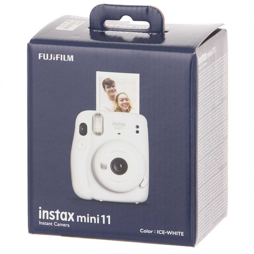 Fujifilm Instax mini 11 фотоаппарат Белый