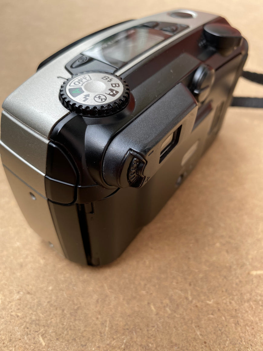 Pentax Espio 200 пленочный фотоаппарат зум