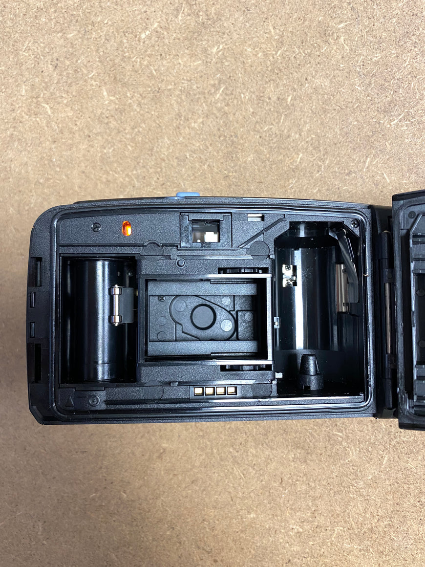 Ricoh LX-33sW date редкий осадкостойкий пленочный фотоаппарат