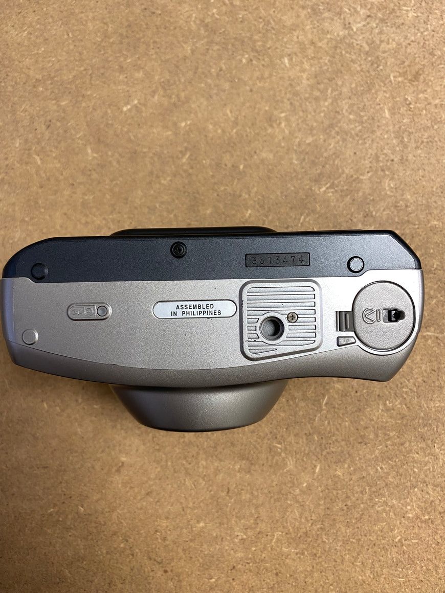 Pentax Espio 140 серебро пленочный фотоаппарат