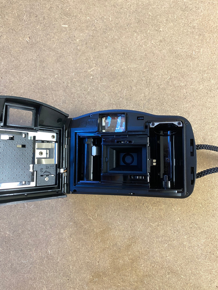 Pentax PC-50 AF японский пленочный фотоаппарат