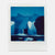 Кассета Polaroid 600 Blue Reclaimed Edition