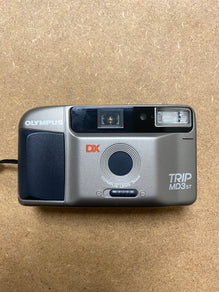 Olympus Trip MD3 серый