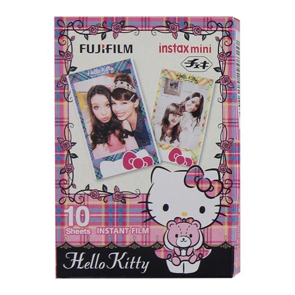 Кассета Instax Mini Hello Kitty