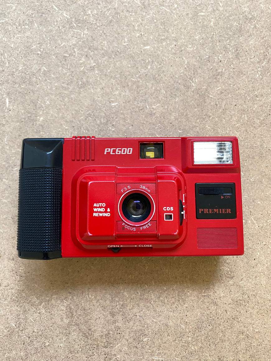 Premier PC600 красный