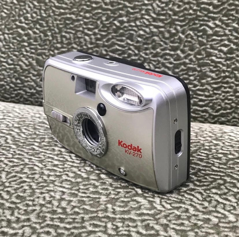 Kodak KV-270 новый пленочный фотоаппарат1