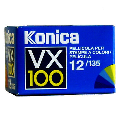 Konica Minolta VX 100 Super 12/135