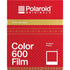 Картридж Polaroid 600 праздничные красные рамки