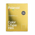Polaroid i-Type цветная пленка золотые рамки