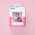 Polaroid Now розовый фотоаппарат