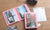 Альбом для фотографий Polaroid 600 и Fujifilm Wide