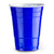Американские синие стаканчики Blue Cups