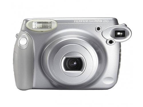 Аренда полароид Instax 210 Серебряный