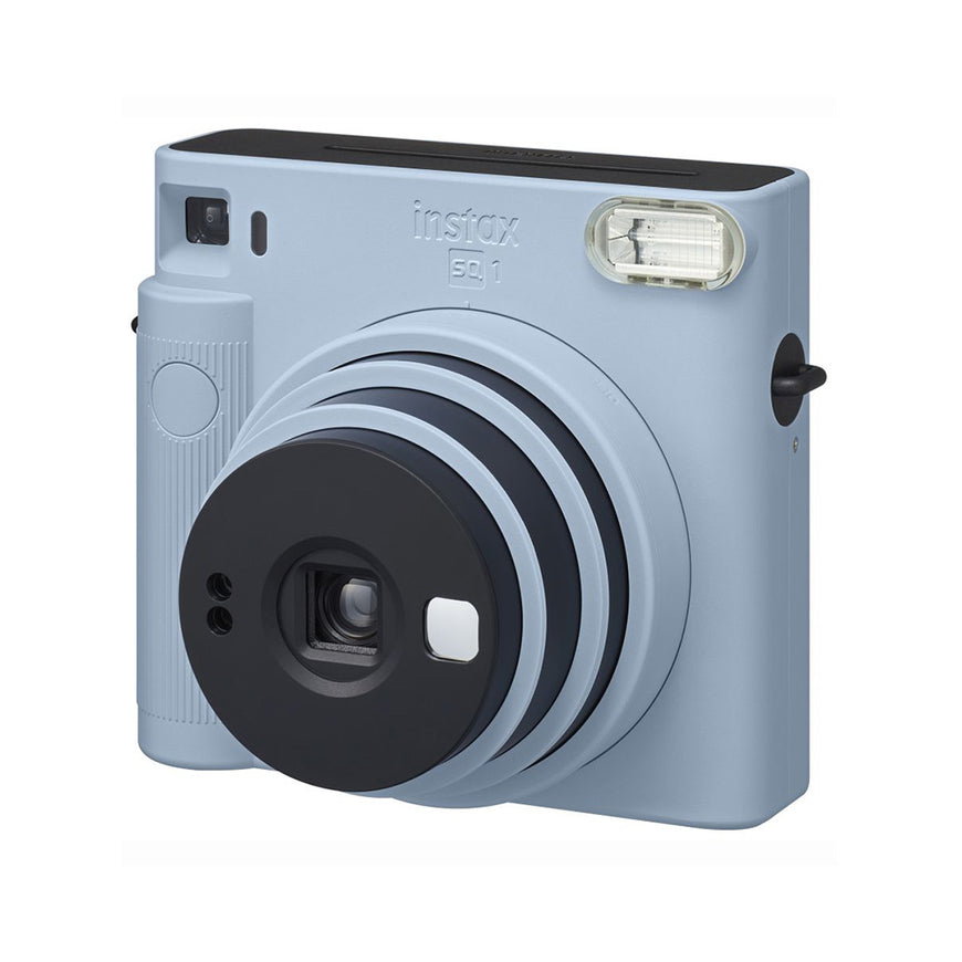 Fujifilm Instax SQ 1 голубой фотоаппарат