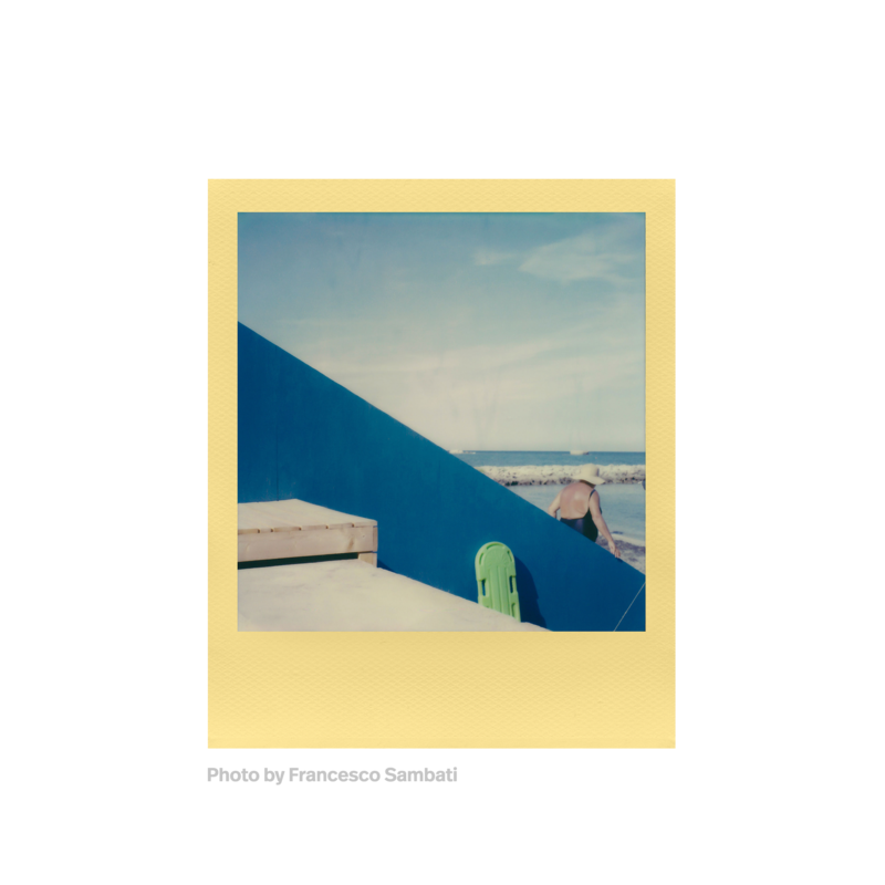Картридж Polaroid i-Type Daydream Edition