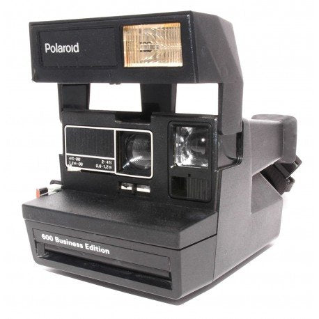 Фотоаппарат Polaroid 600 Business Edition