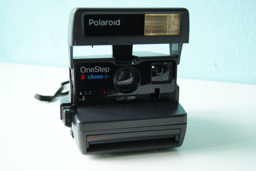 Фотоаппарат Polaroid 636 ретро в аренду