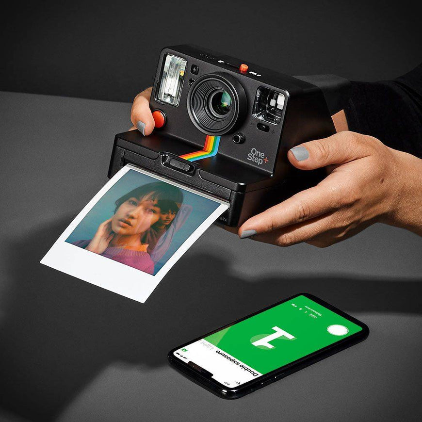 Фотоаппарат Polaroid OneStep+ i-Type