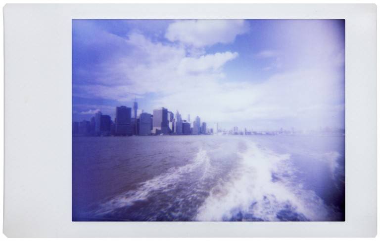 Фотоаппарат Lomo'Instant Черный