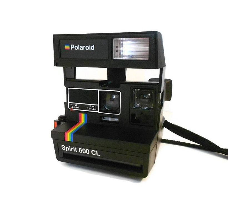 Polaroid spirit 600